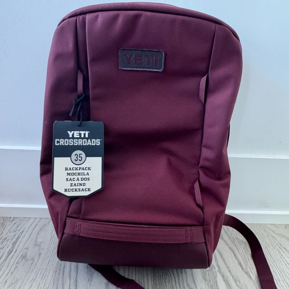 Yeti Crossroads 35